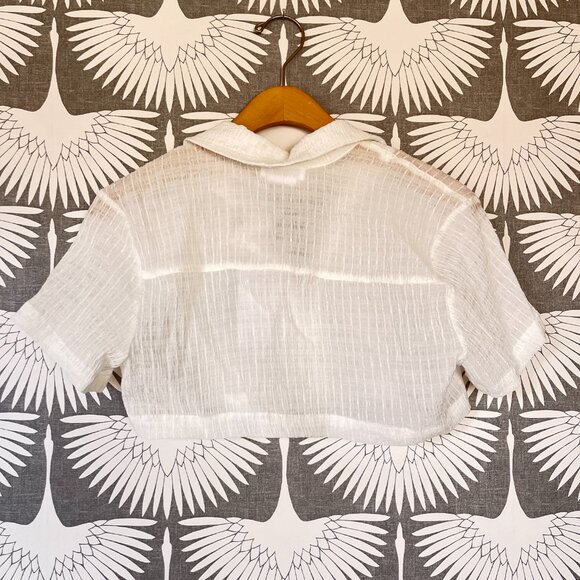 NWT Lovers And Friends Daydreamer Crop Top - Picture 7 of 9